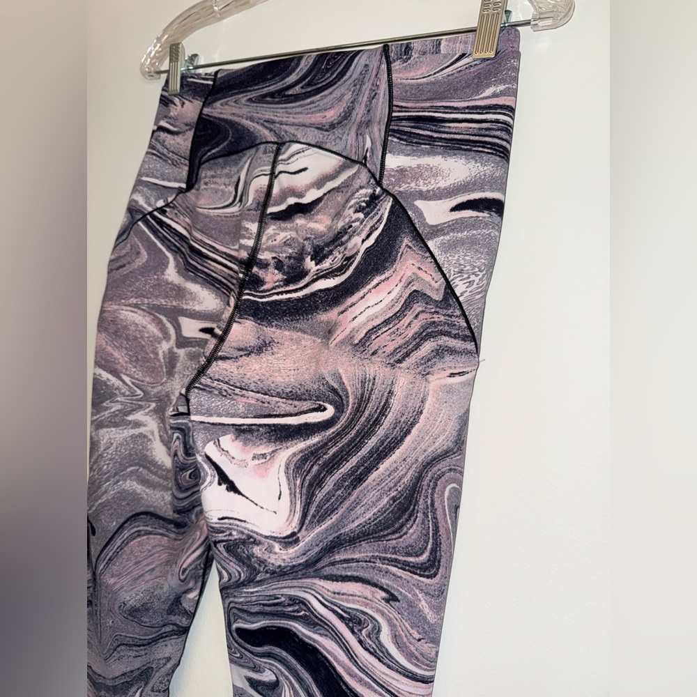 VICTORIA’S SECRET women’s Sweat on Point High Rise Pocket Leggings Sz 12 ✨ - Picture 7 of 9